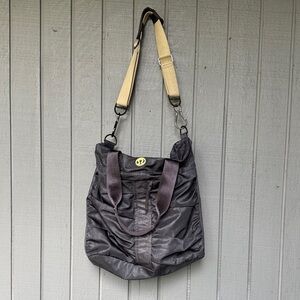 Lulumen Shoulder Gray Vintage Bag